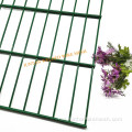 Green PVC Welded Wire Mesh Fence